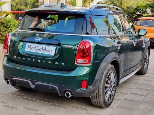 Used 2018 Mini Countryman AT for sale in Bangalore 