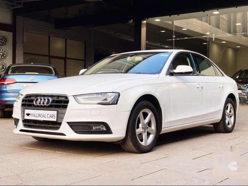 2014 Audi A4 2.0 TDI AT for sale in Manjeri