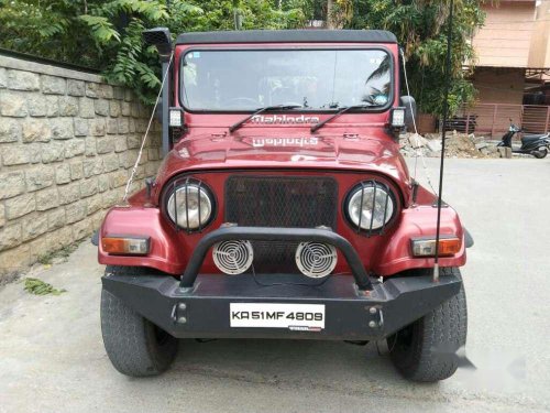 2014 Mahindra Thar CRDe MT for sale in Nagar