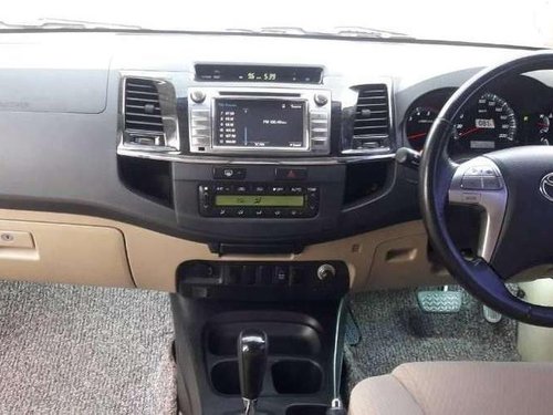 Toyota Fortuner 2015 AT for sale in Tirunelveli