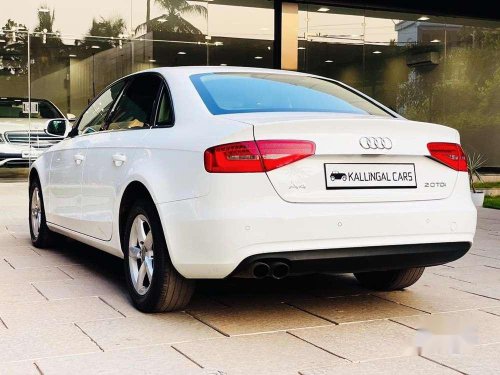 2014 Audi A4 2.0 TDI AT for sale in Manjeri