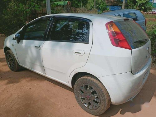 Used 2009 Fiat Punto MT for sale in Kannur