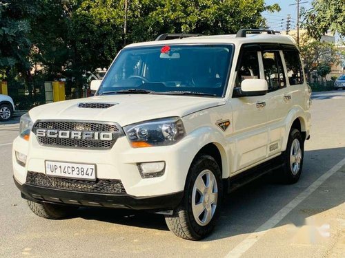 Used 2015 Mahindra Scorpio MT for sale in Ghaziabad