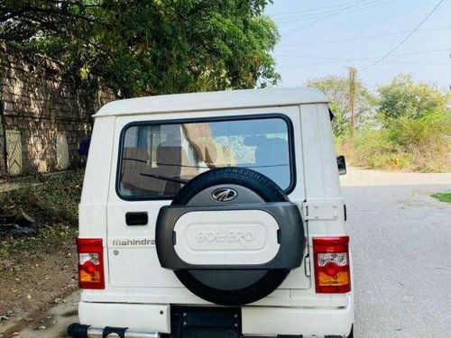 Used Mahindra Bolero 2019 MT for sale in Secunderabad