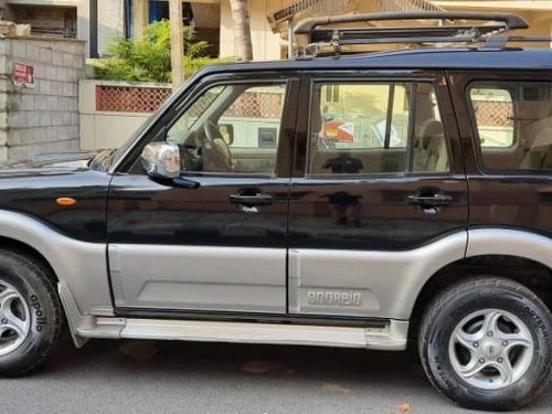 Used 2011 Mahindra Scorpio MT for sale in Bangalore 