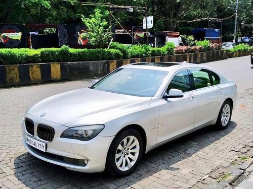 Used BMW 7 Series 2009 AT for sale in Thane 