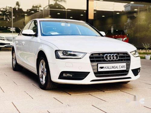 2014 Audi A4 2.0 TDI AT for sale in Manjeri