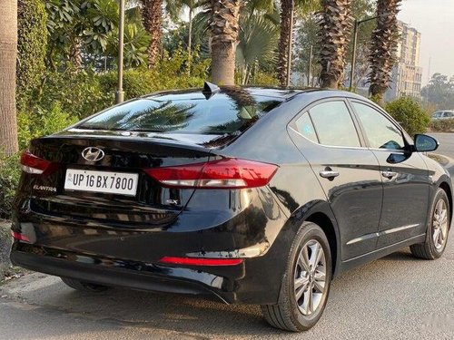 Used Hyundai Elantra 1.6 SX Option AT 2018 AT in New Delhi 