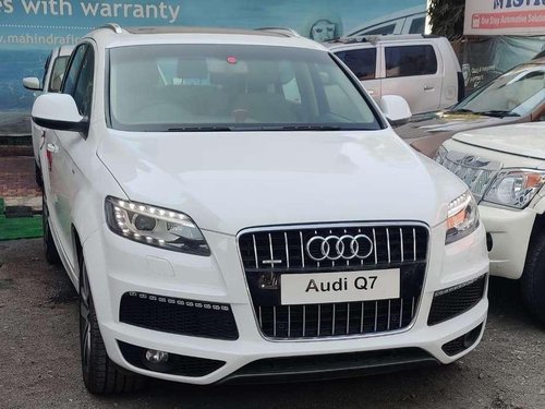 Used Audi Q7 3.0 TDI quattro 2010 AT for sale in Indore