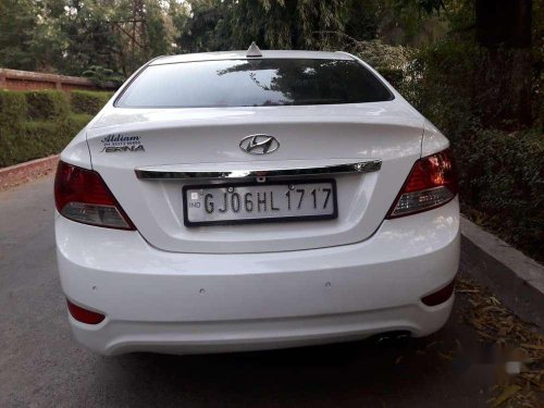 Used Hyundai Verna 2014 MT for sale in Vadodara 