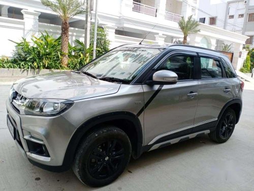 2018 Maruti Suzuki Grand Vitara MT for sale in Hyderabad 