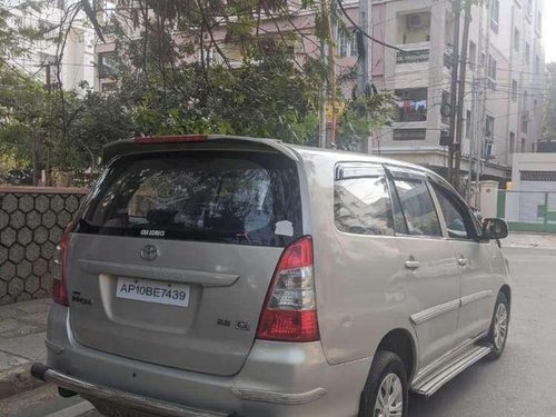 Used Toyota Innova 2013 MT for sale in Secunderabad