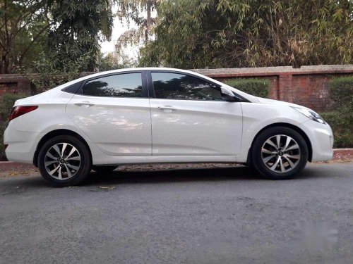 Used Hyundai Verna 2014 MT for sale in Vadodara 