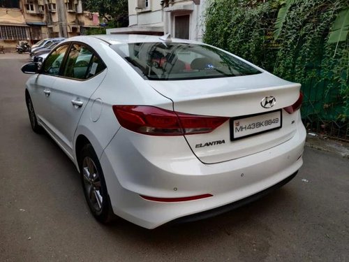 Used 2018 Hyundai Elantra MT for sale in Mumbai 