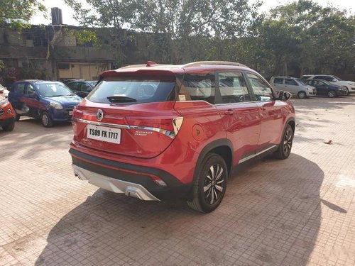 Used MG Hector Smart AT 2020 AT for sale in Mumbai 