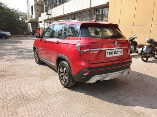 Used MG Hector Smart AT 2020 AT for sale in Mumbai 