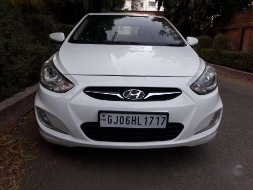 Used Hyundai Verna 2014 MT for sale in Vadodara 