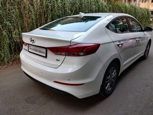 Used 2018 Hyundai Elantra MT for sale in Mumbai 