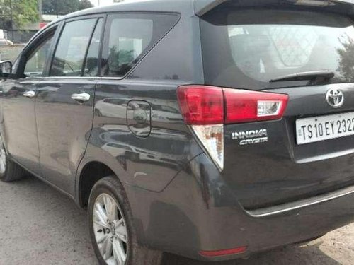 Used 2016 Toyota Innova Crysta MT for sale in Secunderabad