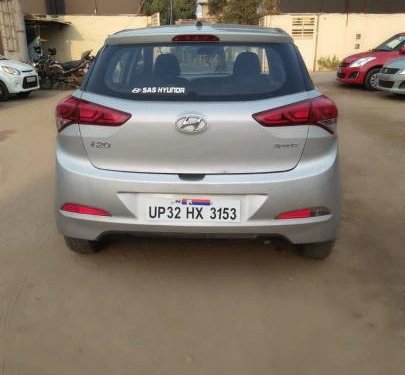 Used 2017 Hyundai i20 MT for sale in Lucknow 