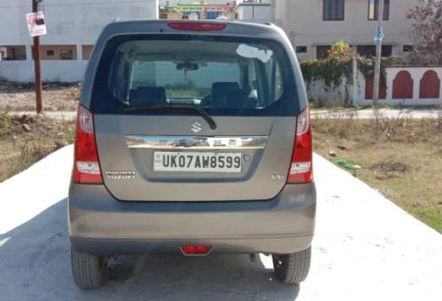 Maruti Suzuki Wagon R VXI 2013 MT for sale in Dehradun 