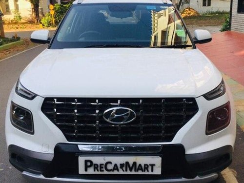 Hyundai Venue SX Plus Turbo DCT 2019 AT for sale in Bangalore 