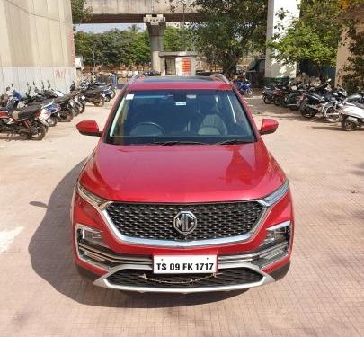 Used MG Hector Smart AT 2020 AT for sale in Mumbai 