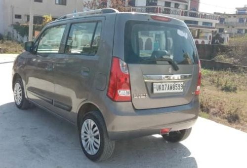 Maruti Suzuki Wagon R VXI 2013 MT for sale in Dehradun 