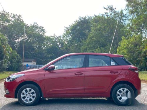 Used Hyundai Elite i20 Sportz 1.2 2017 MT in Hyderabad 