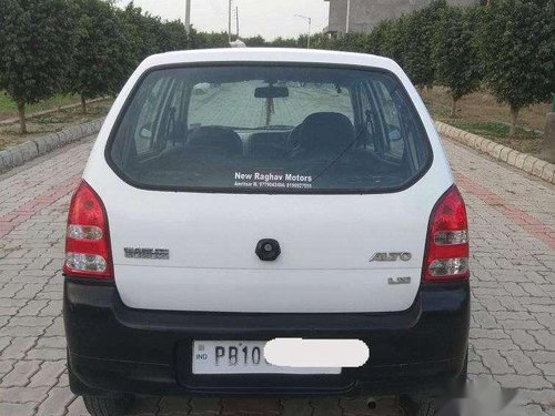 Used 2009 Maruti Suzuki Alto MT for sale in Amritsar 