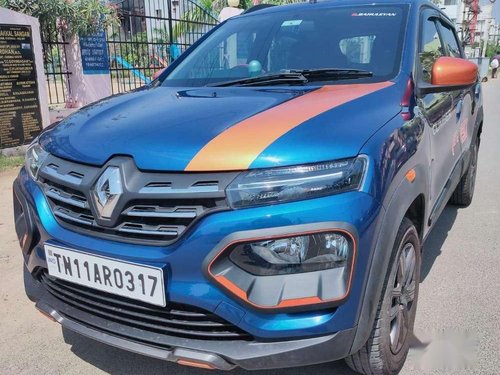 Used 2019 Renault Kwid MT for sale in Chennai 