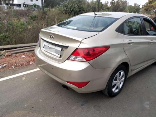 Used Hyundai Verna 2012 MT for sale in Rajahmundry 