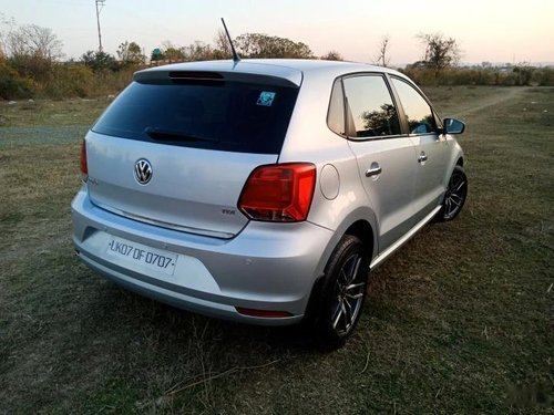 Used 2017 Volkswagen Polo MT for sale in Dehradun 