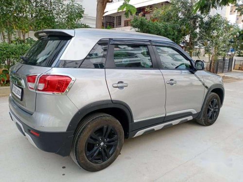 2018 Maruti Suzuki Grand Vitara MT for sale in Hyderabad 