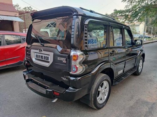 Used Mahindra Scorpio S10 7 Seater 2015 MT in Bangalore 