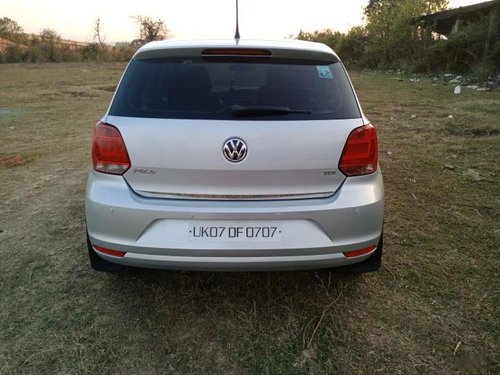 Used 2017 Volkswagen Polo MT for sale in Dehradun 