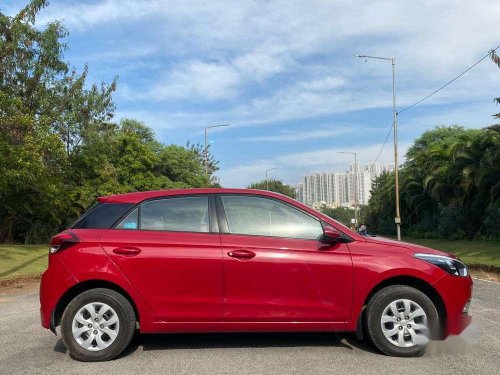 Used Hyundai Elite i20 Sportz 1.2 2017 MT in Hyderabad 