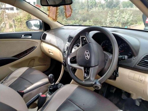 Used Hyundai Verna 2012 MT for sale in Rajahmundry 