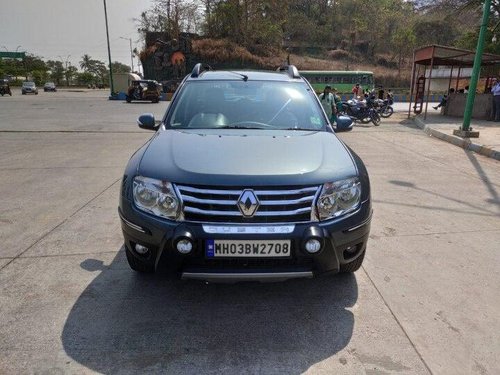 Used Renault Duster 2015 MT for sale in Thane 