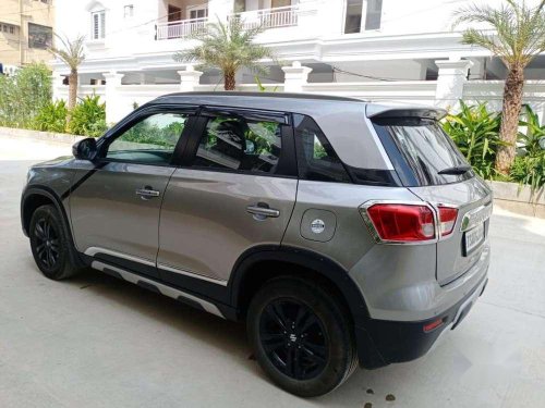 2018 Maruti Suzuki Grand Vitara MT for sale in Hyderabad 