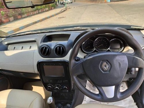 Used Renault Duster 2015 MT for sale in Thane 