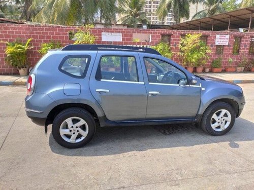 Used Renault Duster 2015 MT for sale in Thane 