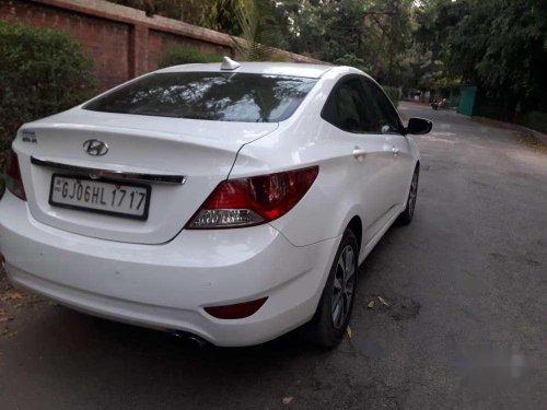 Used Hyundai Verna 2014 MT for sale in Vadodara 