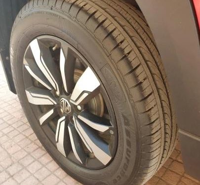 Used MG Hector Smart AT 2020 AT for sale in Mumbai 