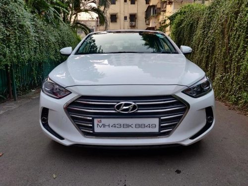 Used 2018 Hyundai Elantra MT for sale in Mumbai 