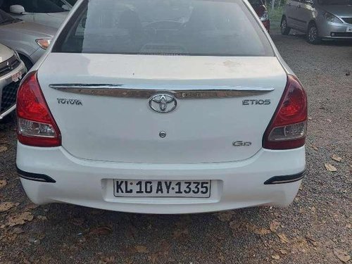 Used Toyota Etios 2012 MT for sale in Manjeri 