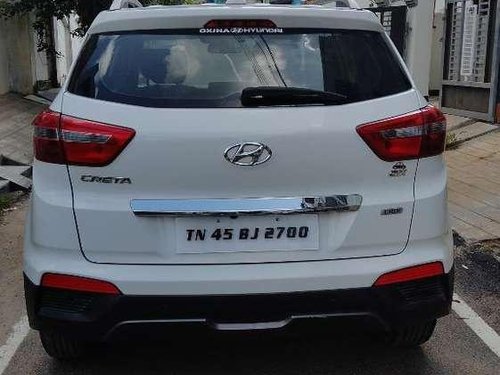 Used Hyundai Creta 2016 MT for sale in Pudukkottai