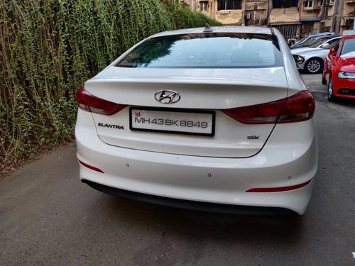 Used 2018 Hyundai Elantra MT for sale in Mumbai 