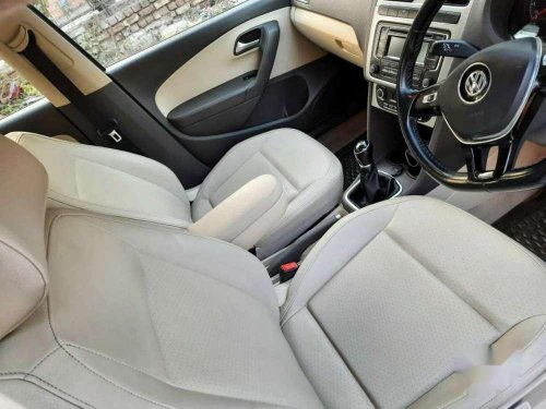 Used 2015 Volkswagen Vento MT for sale in Gurgaon 