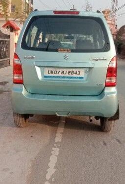 Used Maruti Suzuki Wagon R 2007 MT for sale in Dehradun 